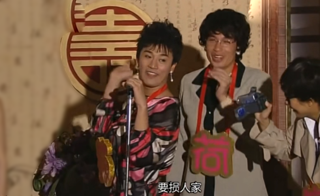8位曾男扮女装的TVB男星，马国明造型“辣眼”，陈键锋毫无违和感