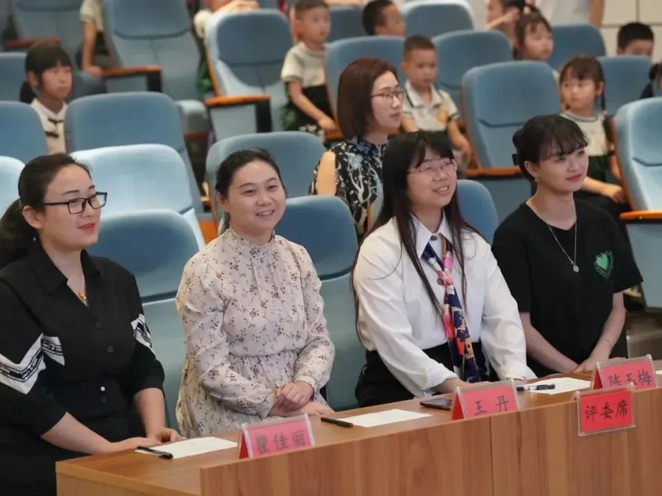 幼小衔接趣多多 | 和美幼儿园大班孩子走进朝阳小学