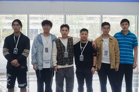理工人的浪漫！这些温肯儿创作校园相关应用程序向办学十周年献礼