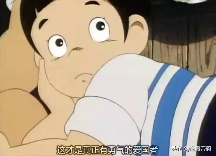 不爱国，还反以为荣，这些日漫真正做到了正视历史