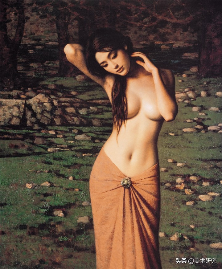 刘欣怡｜2022中央美术学院油画系硕士研究生毕业生推介