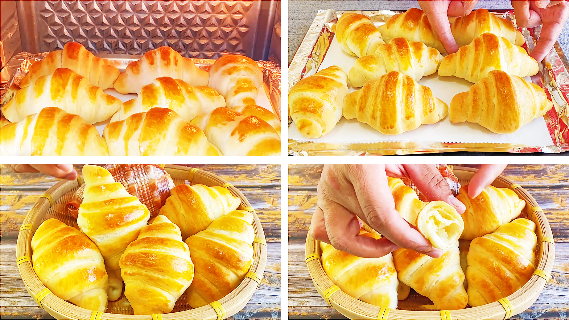 开学了，不知吃什么，推荐8款可当零食的早餐，照着做孩子很喜欢