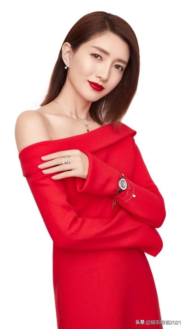 杨蓉、王丽坤、江疏影和张天爱，谁最美