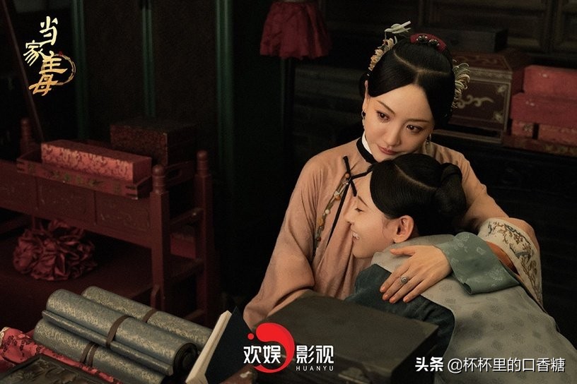 11月评分榜TOP 10！《当家主母》跌至2.9《斛珠夫人》4.9，冠军8.1