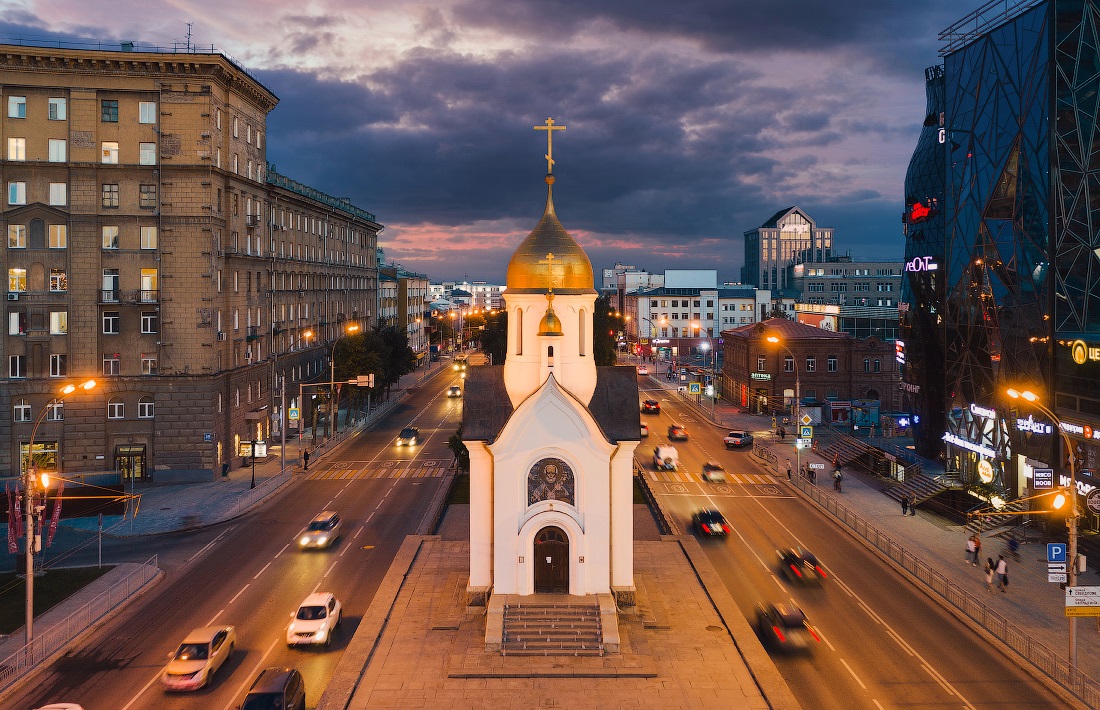 俄罗斯哪个城市最好（盘点俄罗斯的“城市之最”）