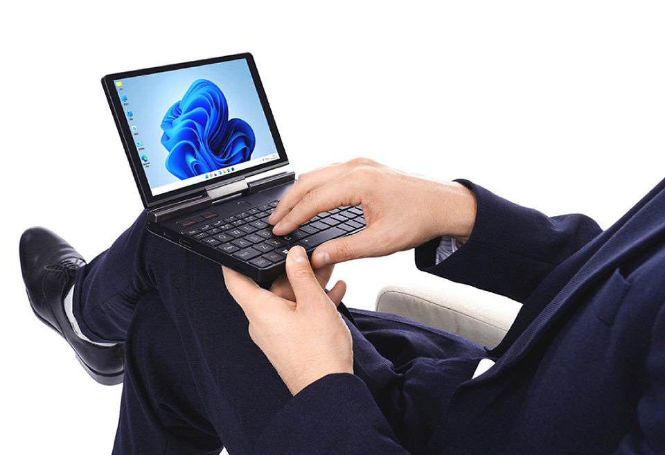 可旋转屏幕，模块化接口，GPD Pocket 3带来新体验