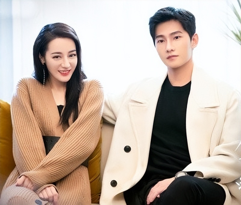 迪丽热巴杨洋在谈恋爱？因戏生情隐藏秀恩爱，粉丝：这对CP我磕了