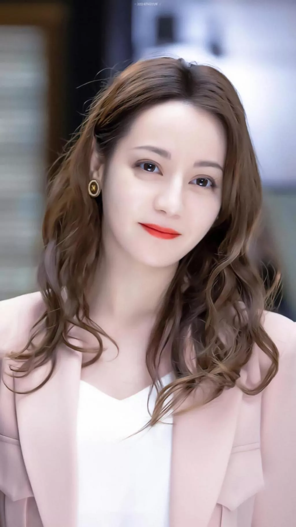 请欣赏50位明星的甜美微笑