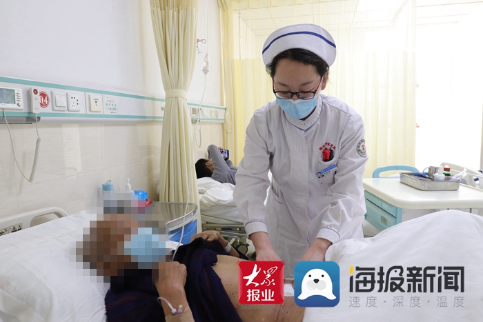 菏泽市中医医院利用中医药优势 为患者提供优质医疗服务