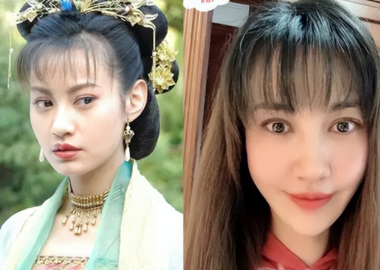 街头卖艺、卑微求职、卖货求生，这5位过气女星如今有多窘？