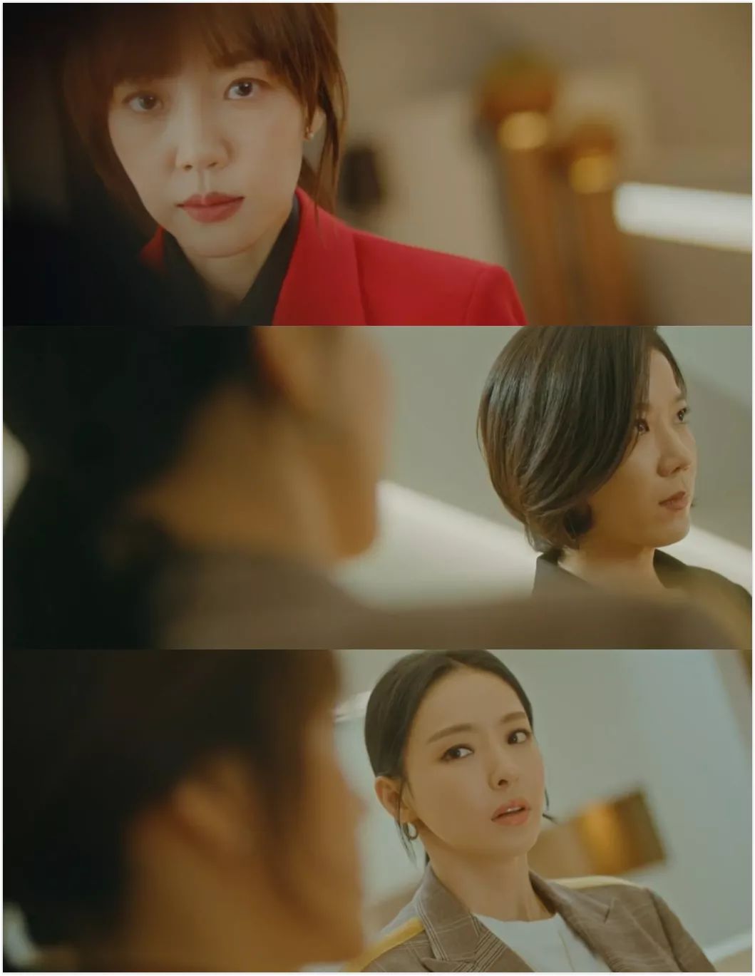 关于搜索词的展开剧情很有代入感,可以让人联想到我国的热搜.