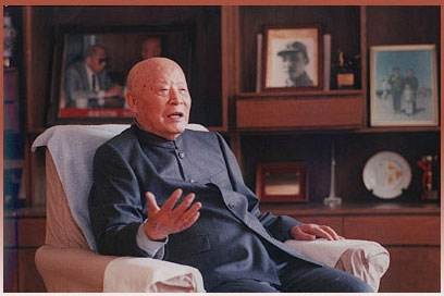 1991年上将吕正操特地赴美看望张学良，张学良：我对国家没贡献