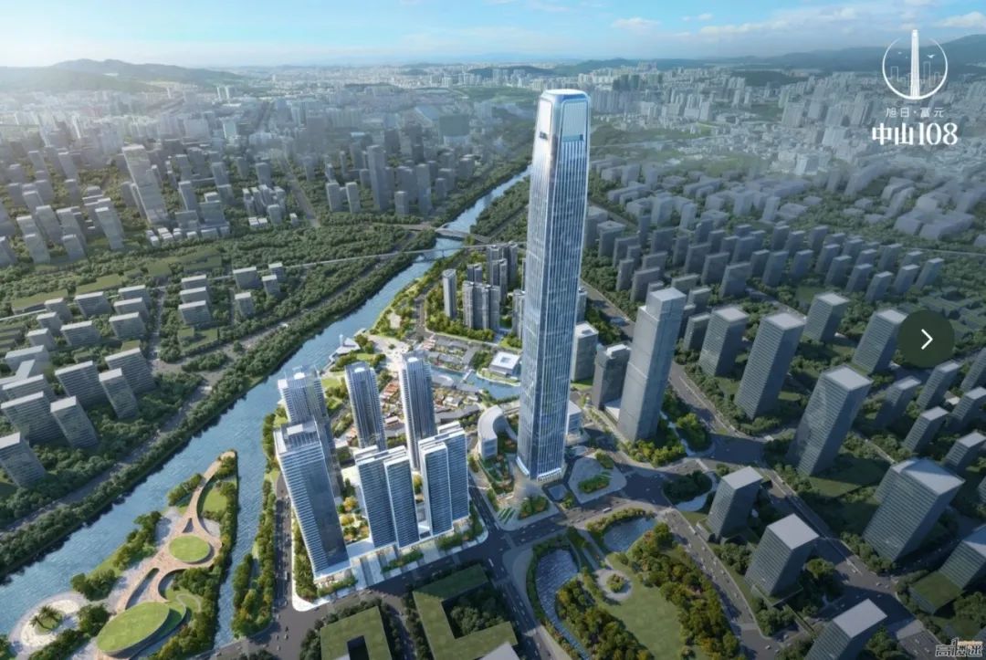 目前正在建设的世界上25座最高建筑，20座在中国