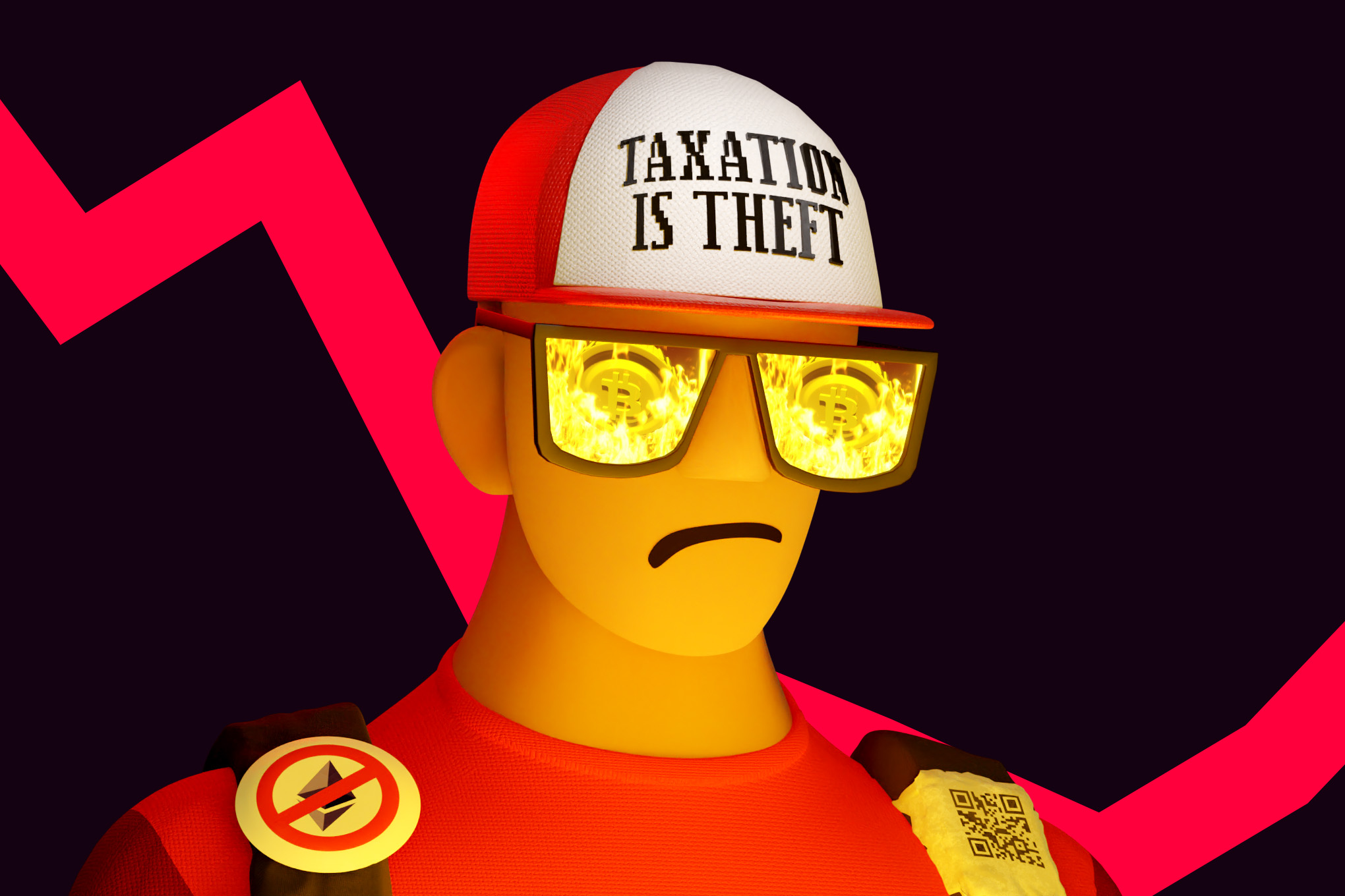 加密货币正在获胜，而比特币的死忠们对此非常愤怒