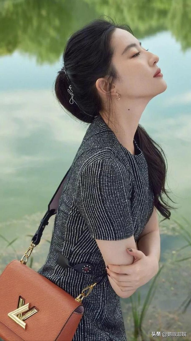 神仙姐姐刘亦菲高清美图，总有一张你喜欢的