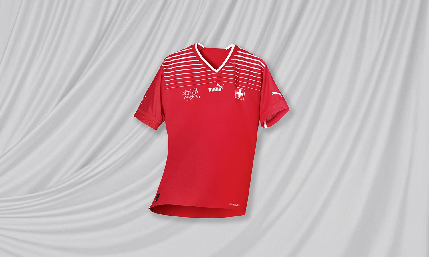 俄罗斯世界杯塞内加尔球衣(puma发布2022年国家队主场球衣系列)