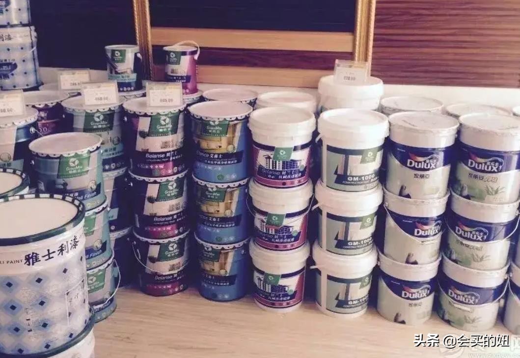 乳胶漆挑选避坑指南：记住这8条，装修买乳胶漆不会再犯难