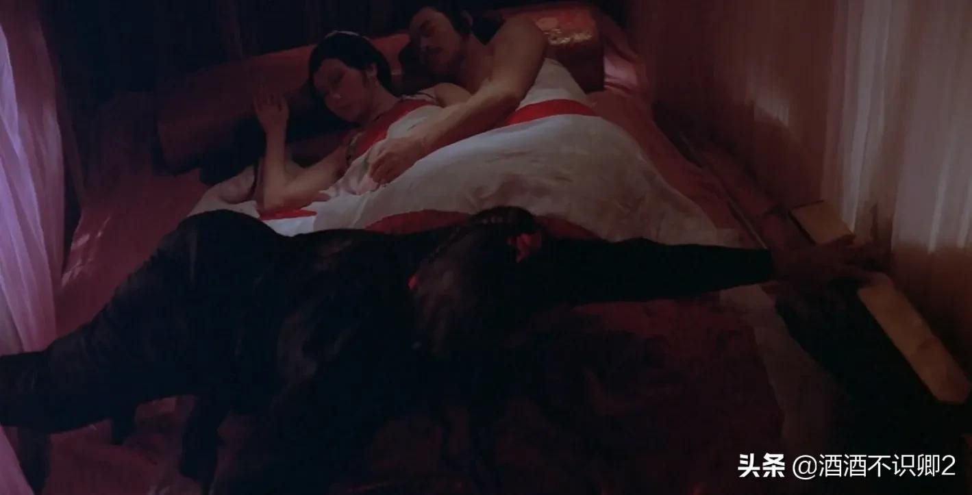 小时候看过的电影《请帖》伪装成“大侠的”反派古非天真的很小人