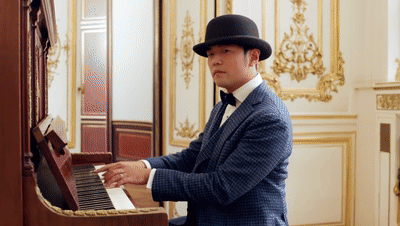 压力给到周杰伦！朗朗已经换上“情侣头像”了