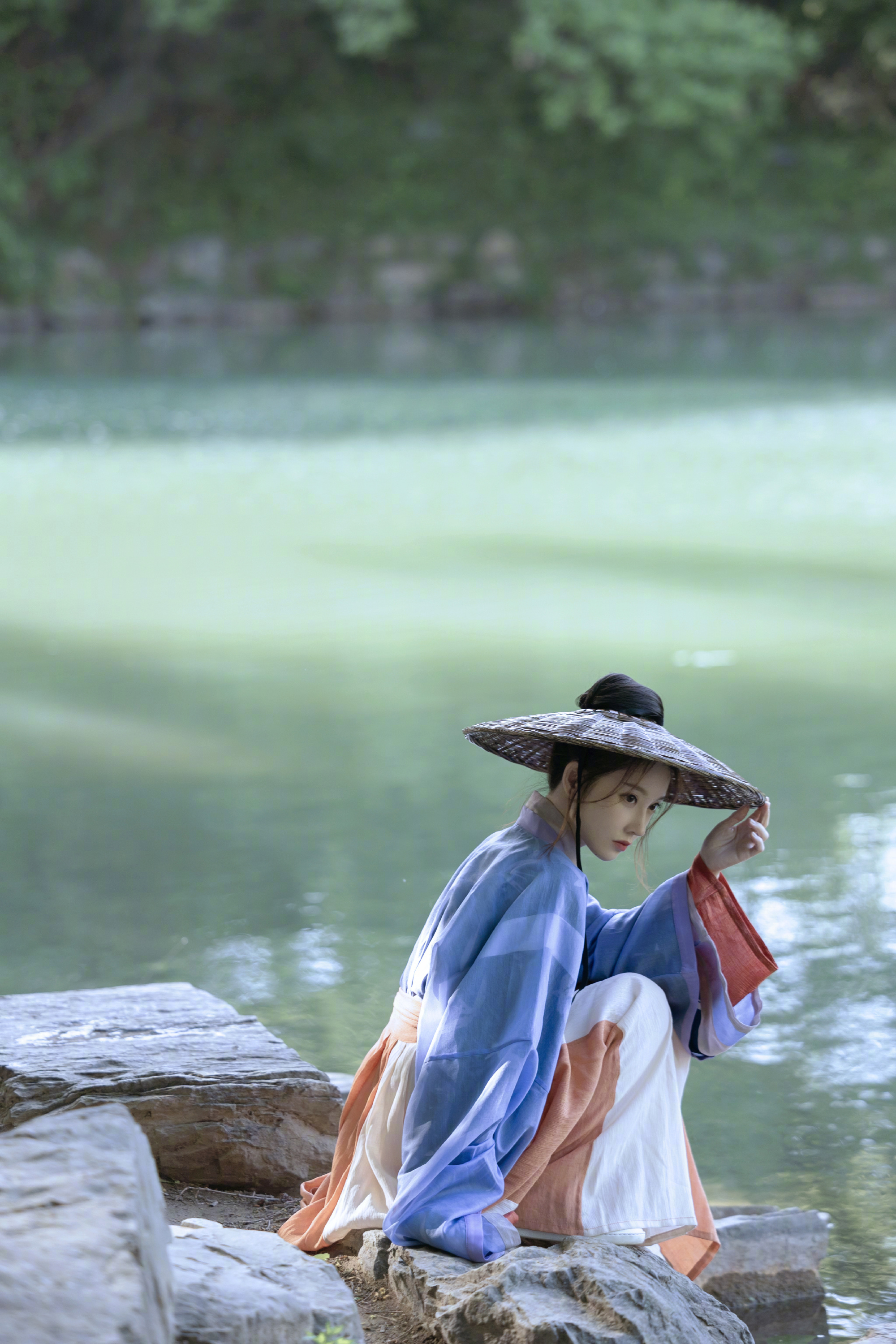 冯提莫古风照合集，既是歌中精灵也是百变女王