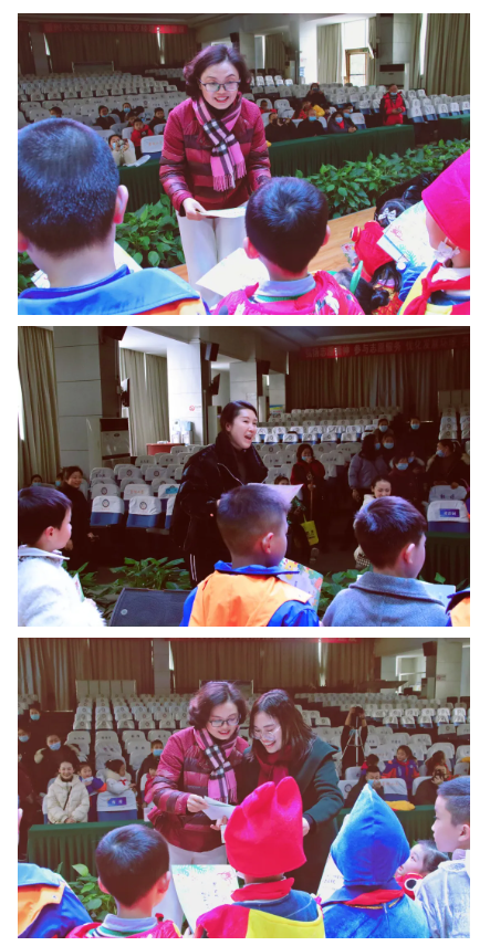 双流区棠湖小学丨“我穿越到童话世界了，请不要叫醒我”