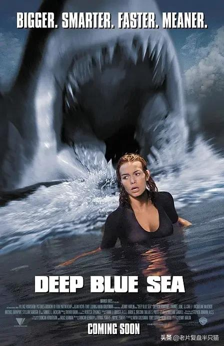 海底是什么样子？10部电影告诉你，“深海恐惧症”点开会后悔
