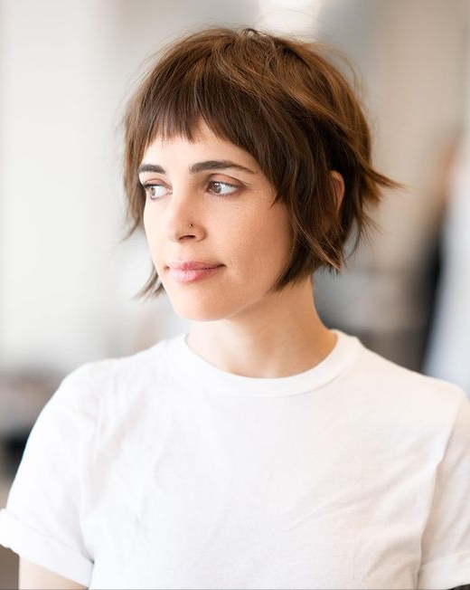 2022年最受欢迎的52种bob发型,你喜欢哪一款?