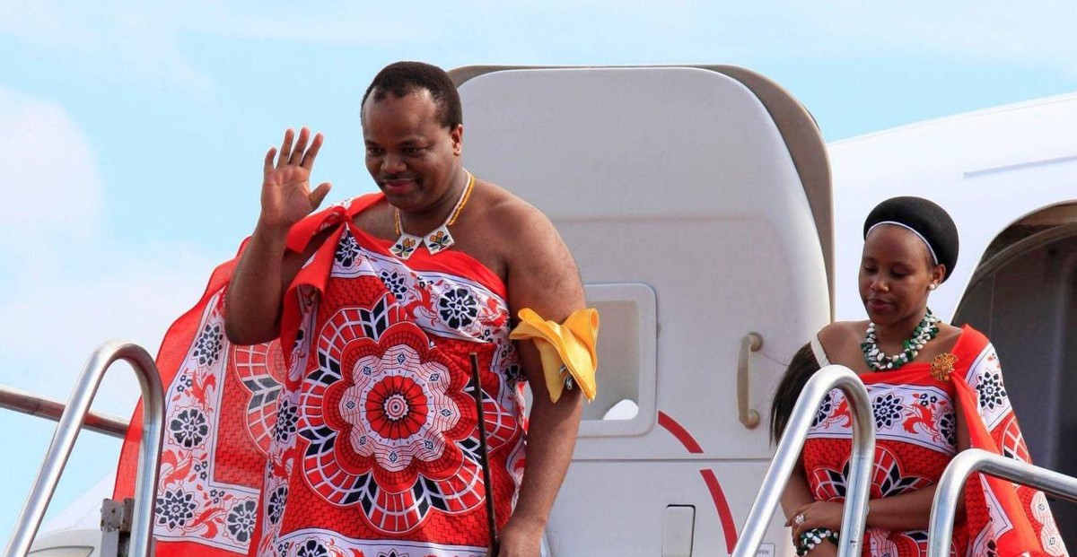 国王比国家还富裕,全国人均寿命只有35岁,斯威士兰有多奇葩?