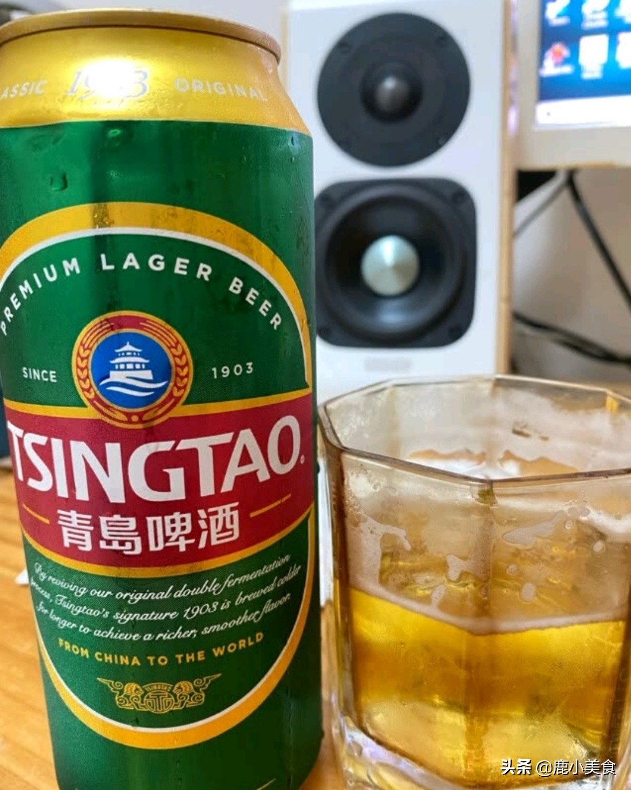 雪花花脸啤酒价格喝着够爽的5款青岛啤酒