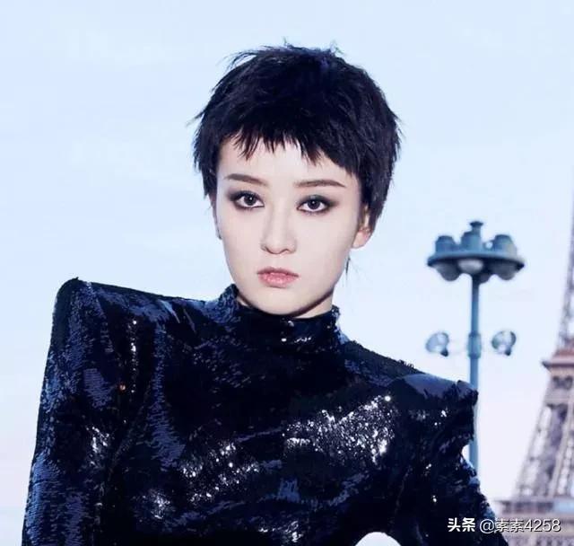 谁剪短发谁丑吗？你觉得哪个女明星能hold住这个发型