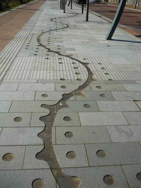 60款，还不错的景观铺装