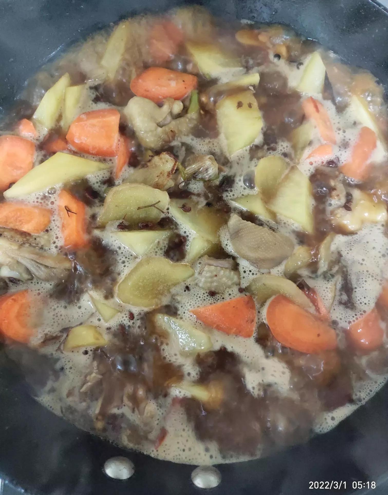 距高考97天 高三学生最想吃什么菜？味道好吃吗？（图文 过程 做法）