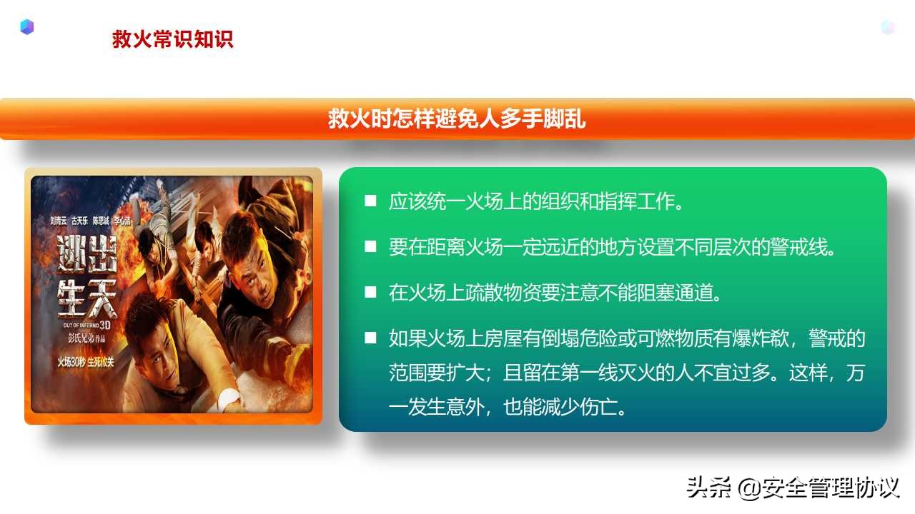 消防安全知识培训（52页）