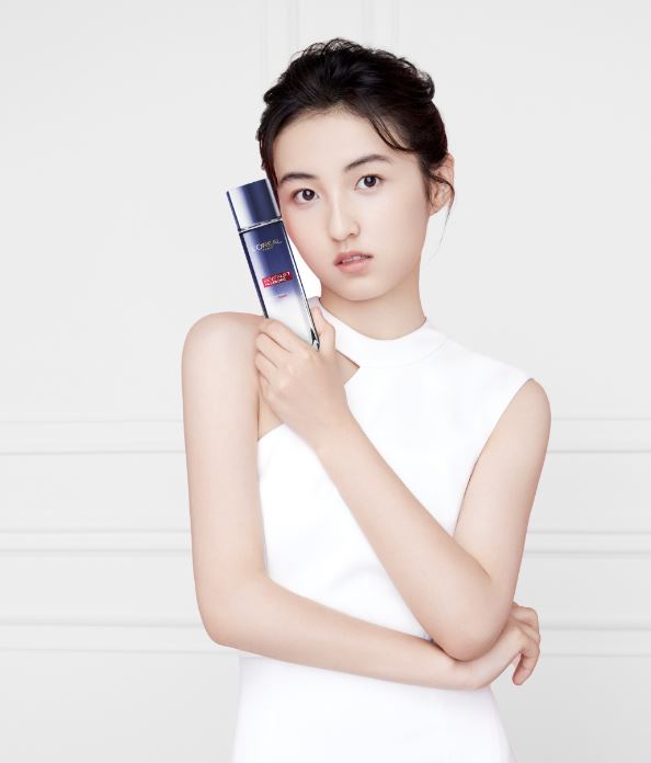 以下00后女明星，谁是你的菜？