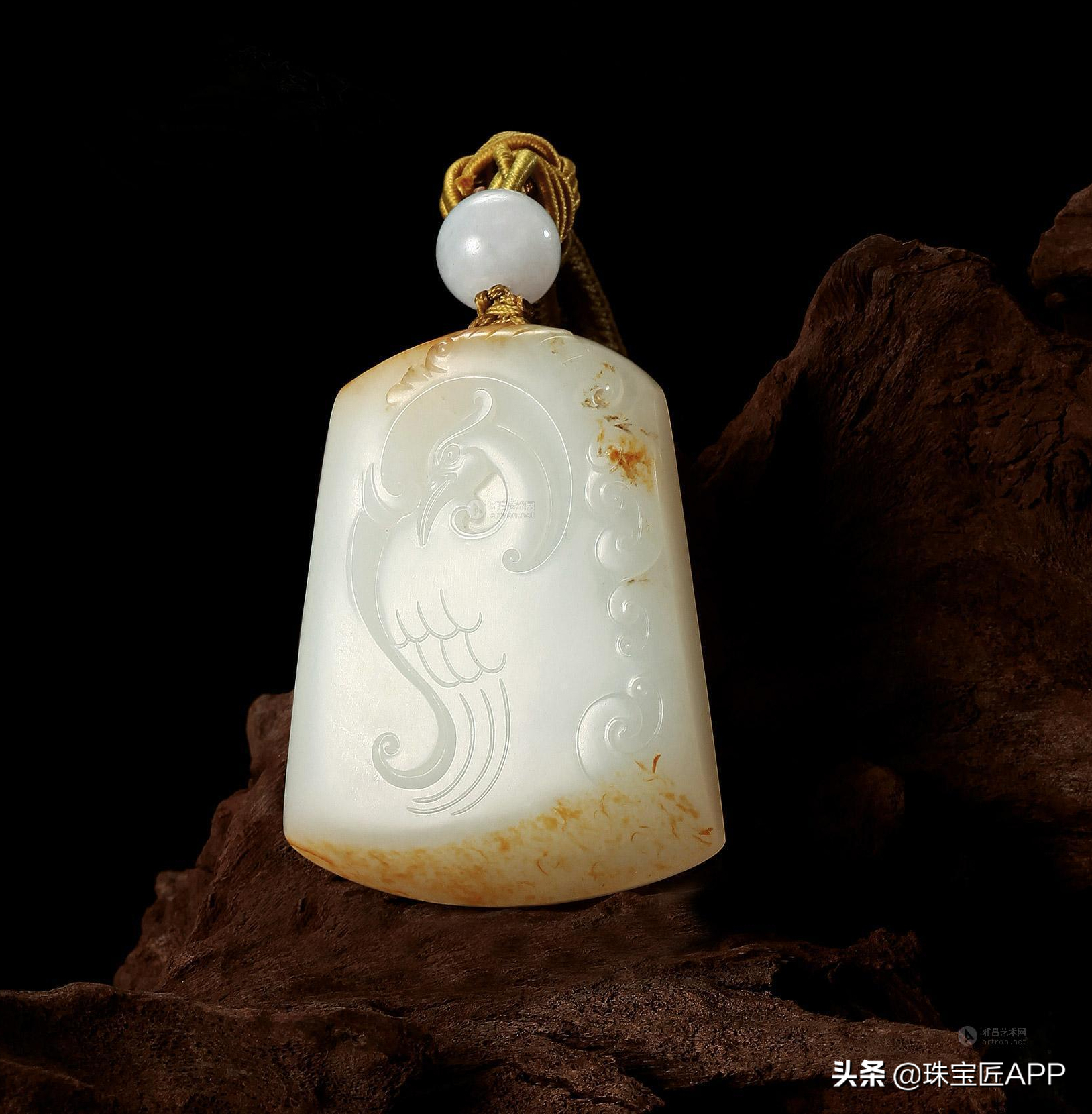 6位顶尖玉雕艺术家，玉雕界的中流砥柱，真正的大师工原来长这样