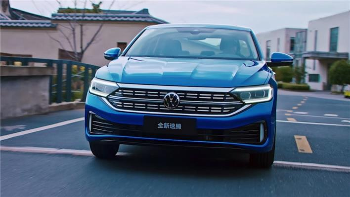 2022年了，一汽-大众全新速腾还能闭着眼睛选吗？