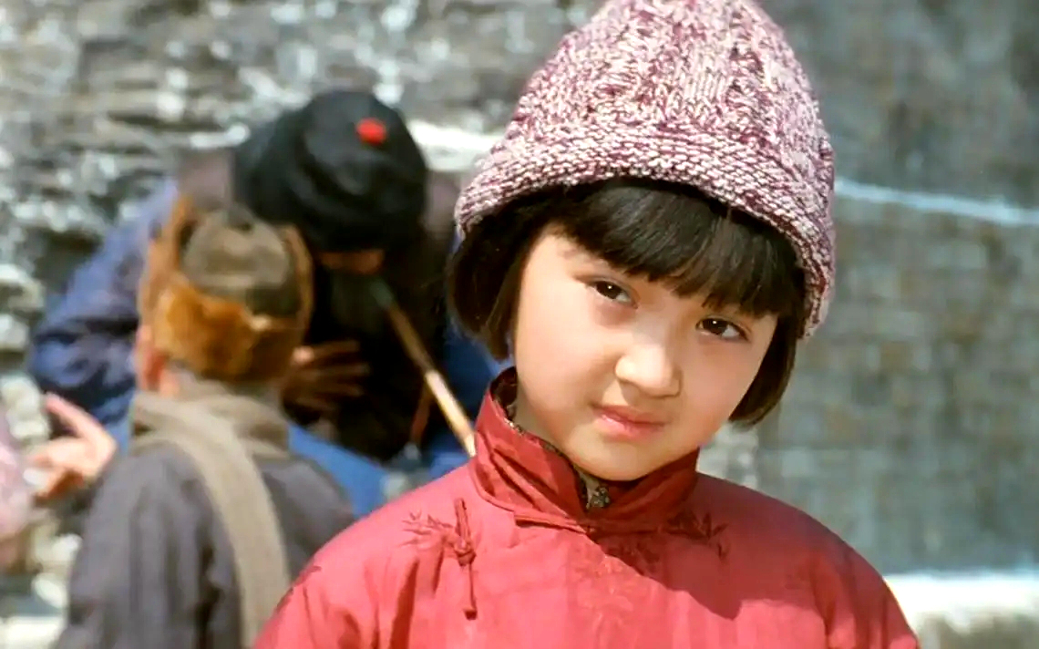 与沈洁相同,张闽在参拍《城南旧事》之前,更是早已成名的女演员,她