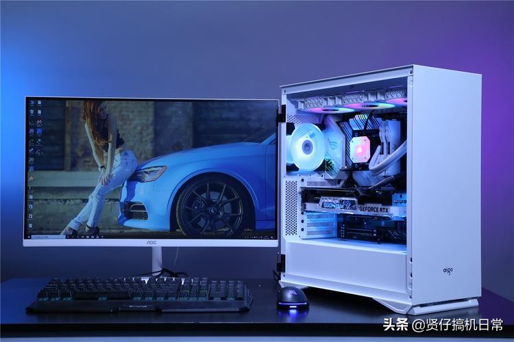 2022年四月份装机推荐，两套3000元高性价比主机，全新显卡