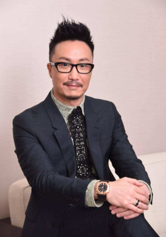 太子基("太子基"郑中基:香港娱乐圈最强星二代,陈奕迅的"一生之敌")