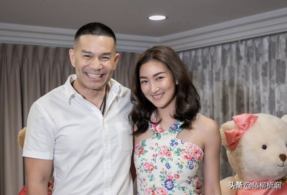相恋十载，一朝大婚，泰星Pancake的老公到底是谁？月薪多少？