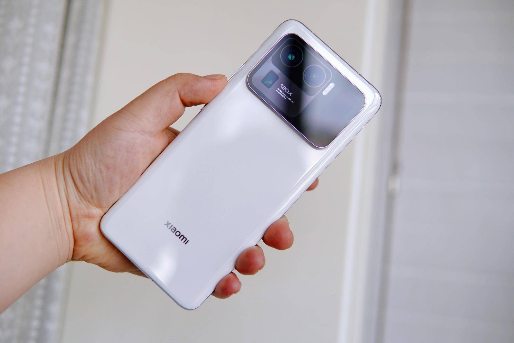 小米11 ultra:特惠3699,入手时机已到