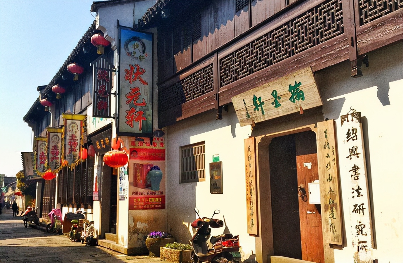 江浙一带最具代表性的三大江南老城，2022年开春旅行就安排起来吧