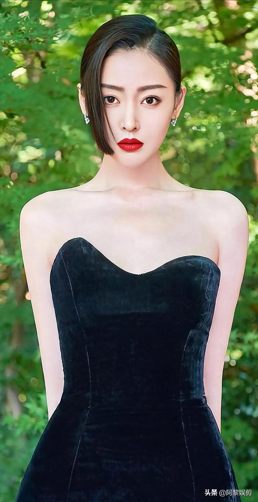 张天爱，14张绝美照片