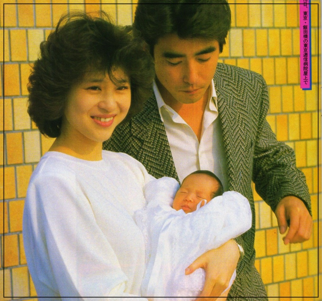 日本顶级偶像之女自杀身亡，母亲红遍亚洲，她却一生受尽霸凌