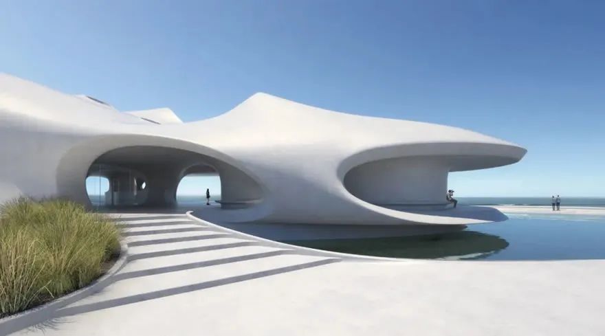 建筑予以文化印迹 |《建筑中国》
