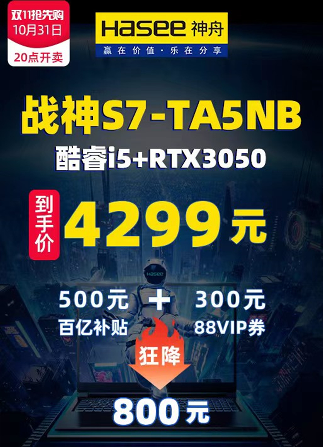 一到剁手节就有网友私信我有关于选择笔记本电脑（尤其是游戏本）的问题