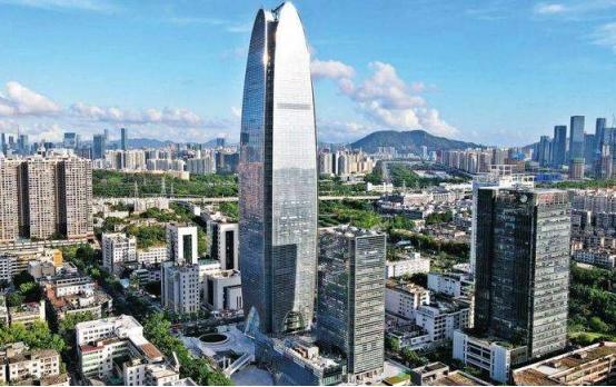 毕业生毕业去向城市前十排名，北京不在前三，榜首吸引力很大