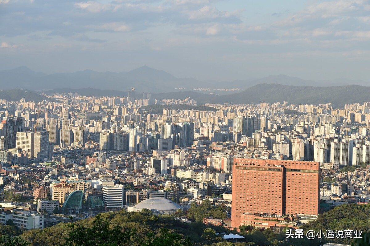 韩国房价失控！越调越涨，房地产税为何不奏效？