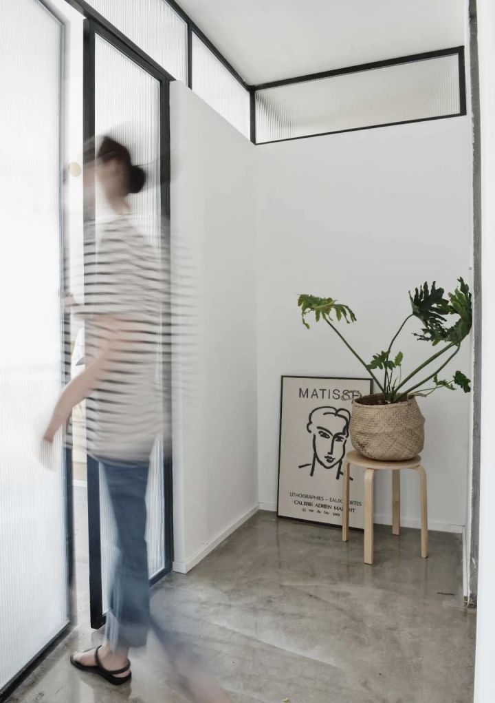 看完走廊这6个改造“妙计”，小家多个衣帽间，书房完全不是问题