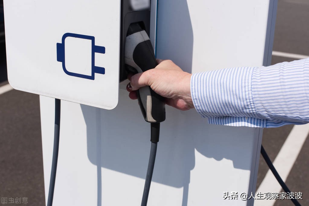 新能源汽车充电过程中为何总是发生事故